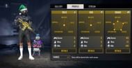 Ranked stats